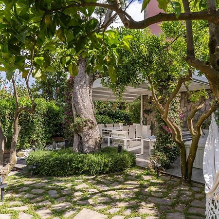Il Canto Delle Sirene Sorrento Exterior foto