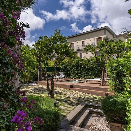 Il Canto Delle Sirene Sorrento Exterior foto