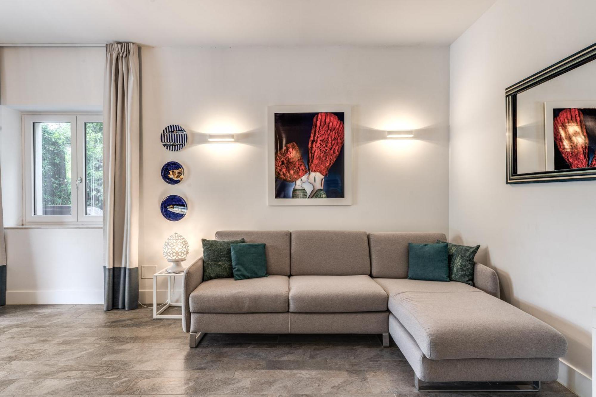 Il Canto Delle Sirene Sorrento Exterior foto