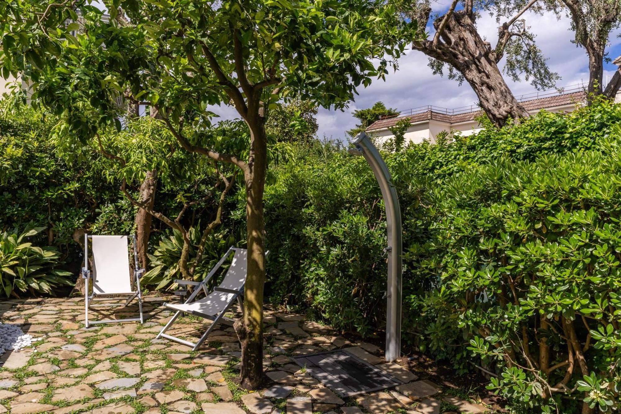 Il Canto Delle Sirene Sorrento Exterior foto
