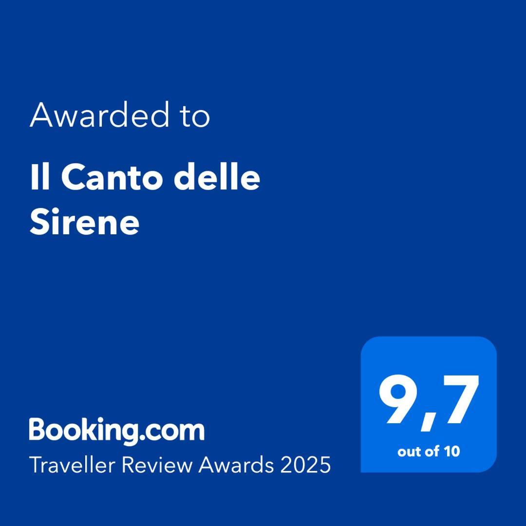 Il Canto Delle Sirene Sorrento Exterior foto