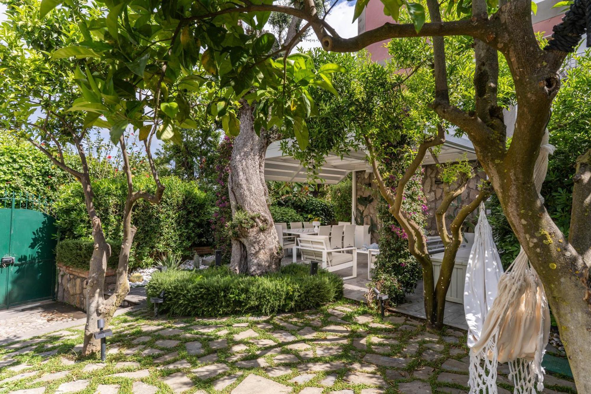 Il Canto Delle Sirene Sorrento Exterior foto
