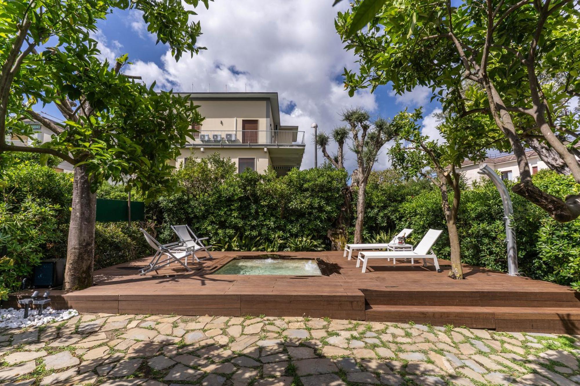 Il Canto Delle Sirene Sorrento Exterior foto